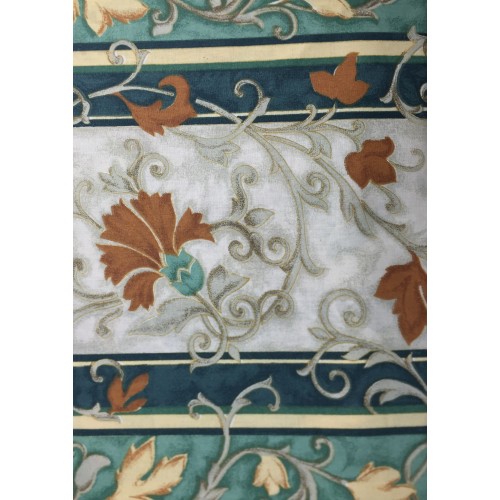 Telo arredo, gran foulard, in puro cotone