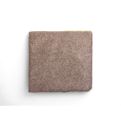 Mikrofaser-Strandtuch mit Taschen und aufblasbarem Kissen Junge beige TEDDY GRÖSSE cm. 80 X 190 CM