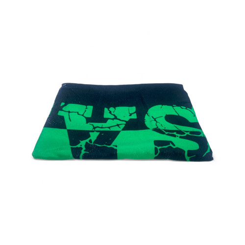 Telo Mare Sassuolo Grande 90x170 cm - Asciugamano Mare Spugna Morbida per Tifosi