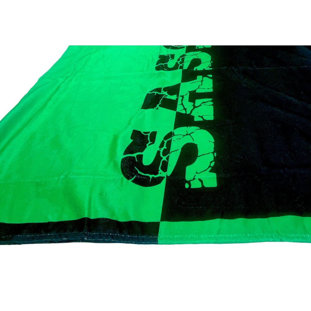 Toalla de Playa Sassuolo Grande 90x170 cm - Toalla de Playa de Esponja Suave para Fans