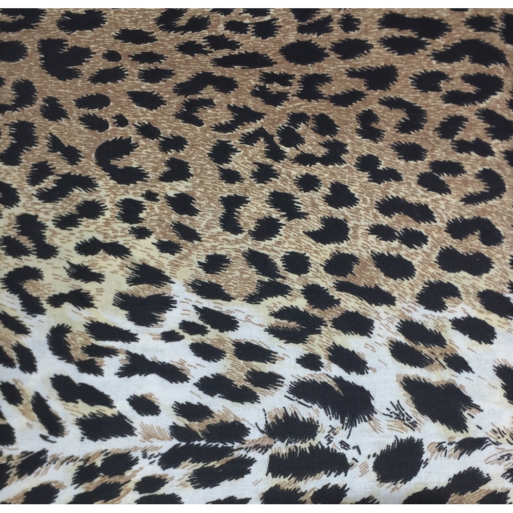 Tissu meubles, un grand foulard, pur coton