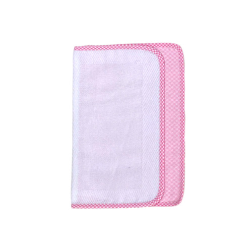 Bolsa personalizable con lona AIDA | Porta baberos Jardín de Infantes 29x19 cm