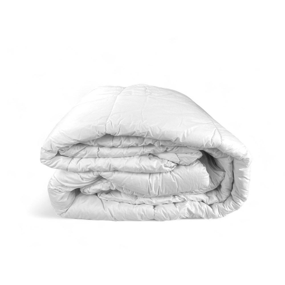 Piumino Invernale in Pura Lana - Wool Emotion, 100% Naturale, Cotone, Profilo Elegante