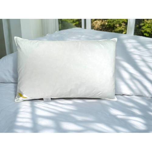 Signature Feather Pillows - Des oreillers 50x80 doux et confortables pour un repos régénérant 😴