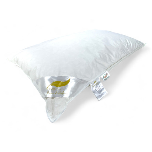 Signature Feather Pillows: almohadas suaves y cómodas de 50x80 para un descanso regenerador 😴