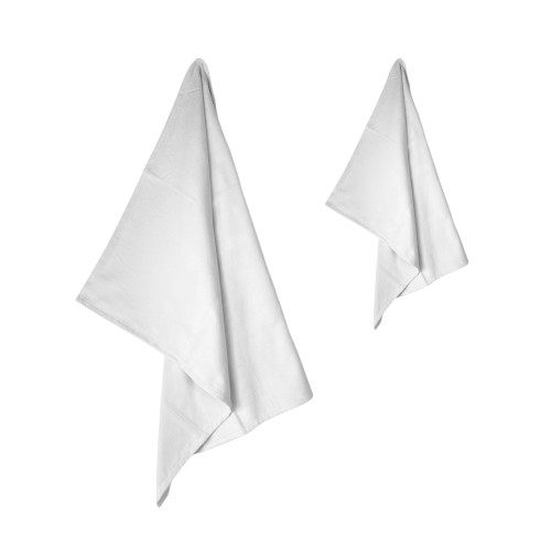 1 + 1 ensemble de serviettes en microfibre ultra absorbantes pour la maison, la salle de sport et les voyages