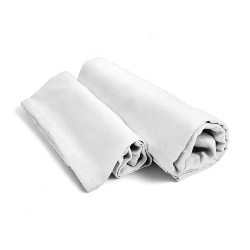 1 + 1 ensemble de serviettes en microfibre ultra absorbantes pour la maison, la salle de sport et les voyages