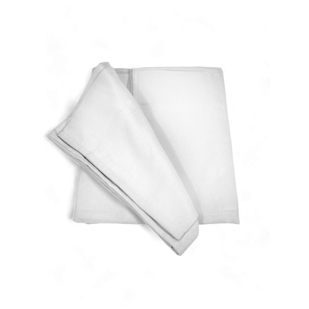 1+1 Ultra Absorbent Microfiber Towel Set for Home, Gym and Travel