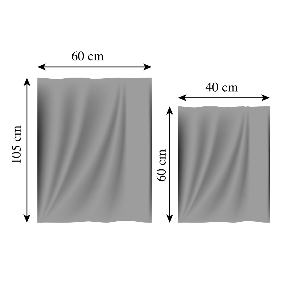 Set Asciugamani con Pizzo Macramè Malika Avio, Made in Italy, Regalo Elegante