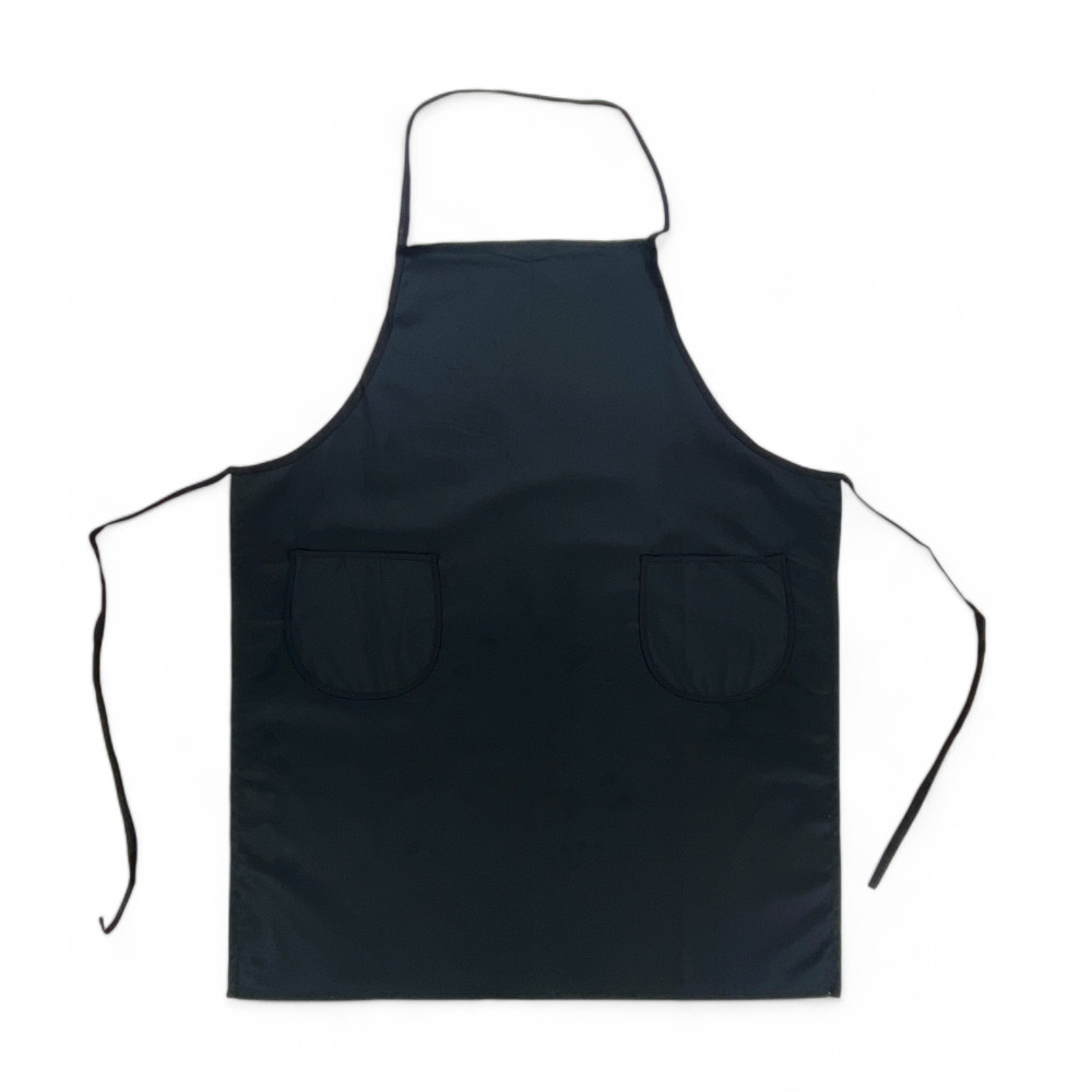 "Alfio" Küchenschürze mit Taschen - Made in Italy