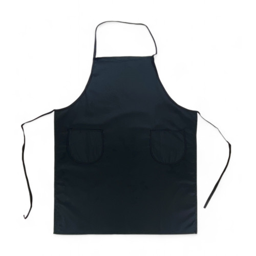 Delantal de cocina con bolsillos "Alfio" - Made in Italy