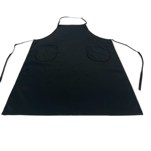 Delantal de cocina con bolsillos "Alfio" - Made in Italy