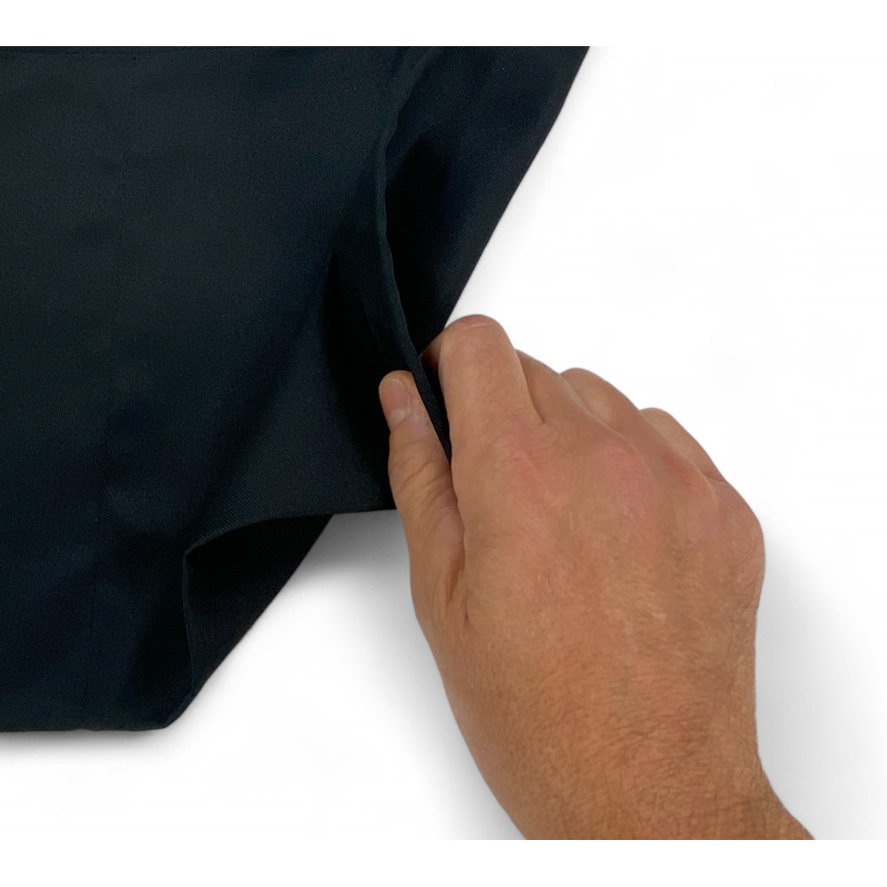 "Alfio" Kitchen Apron with Pockets - Made in Italy