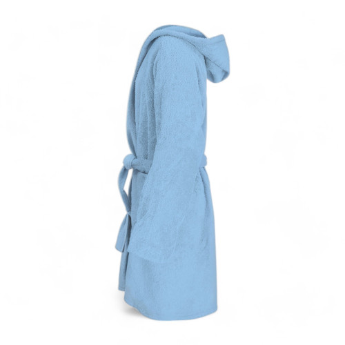 Accappatoio Azzurro HI Tech in Spugna per Bambini - 400 gr/mq