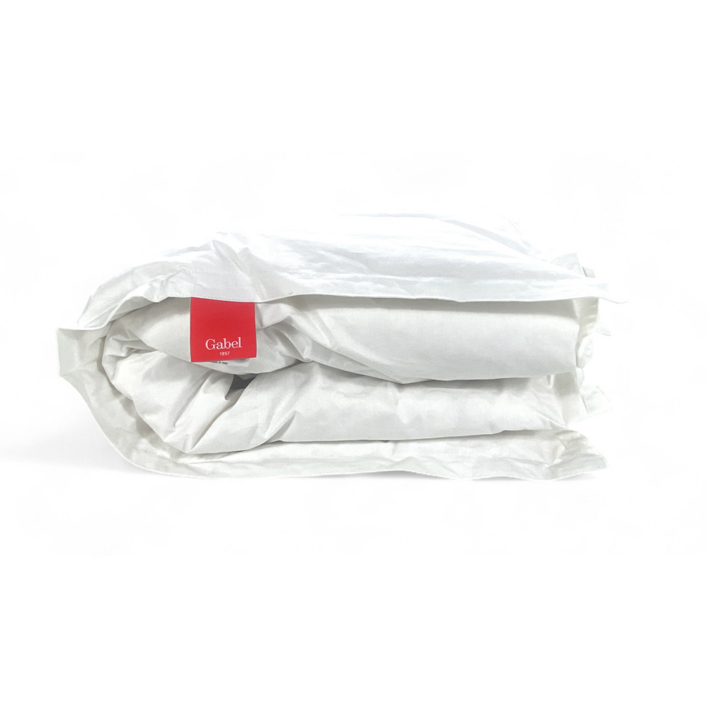 GÄNSEDAUNEN Babybett GABEL Kinderbett Neugeborenes cm. 80x120 mm