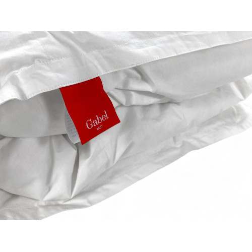 COUETTE EN DUVET D'OIE Lit GABEL LIT Bébé 80x120 cm.