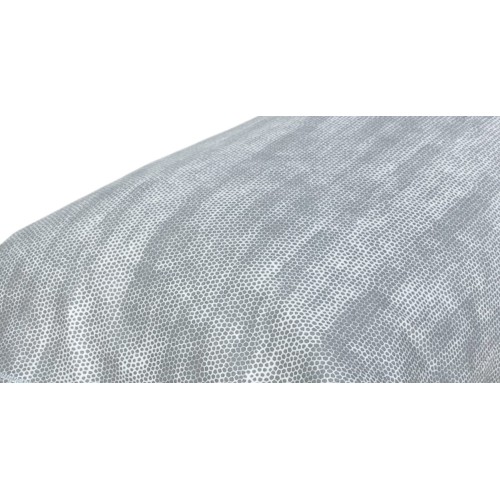 Copripiumino Matrimoniale Boy Grigio in Flanella 250x200 | Made in Italy