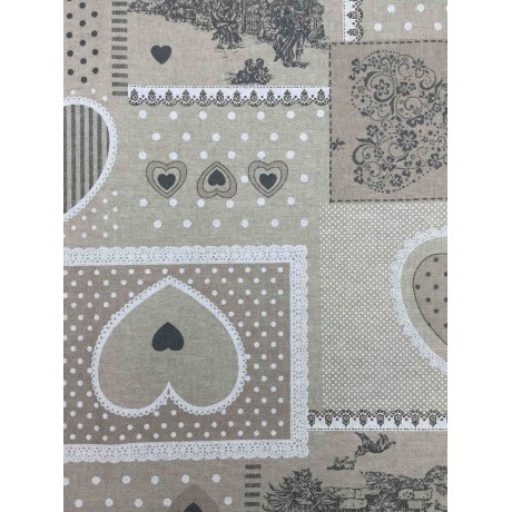 Furnishing towel, large scarf, in cotton of excellent consistency 2