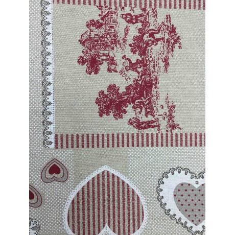 Toalla de decoración, bufanda grande, de algodón de excelente consistencia 2