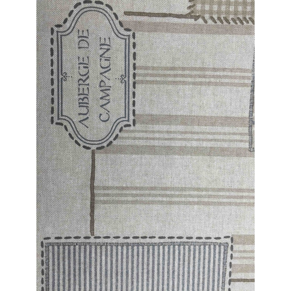 tissu de meubles, une grande écharpe en coton avec une excellente uniformité