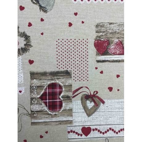 Toalla de decoración, bufanda grande, de algodón natural 2