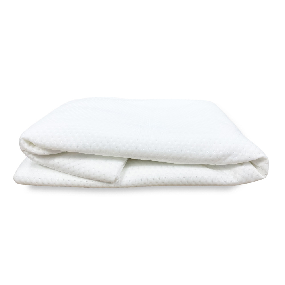 Mattress Cover Jersey Stretch | Hypoallergenic and Anti-mite | Soft and Quiet | Corners Maxi High mattresses