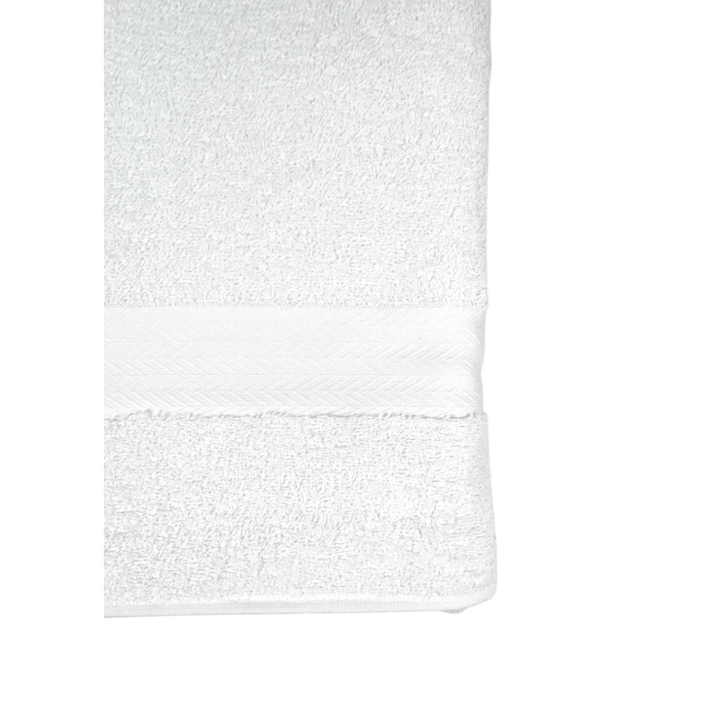 Telo Bagno 100x150 cm Cotone 100% – Spugna Morbida e Assorbente, ideale per strutture alberghiere e b&b