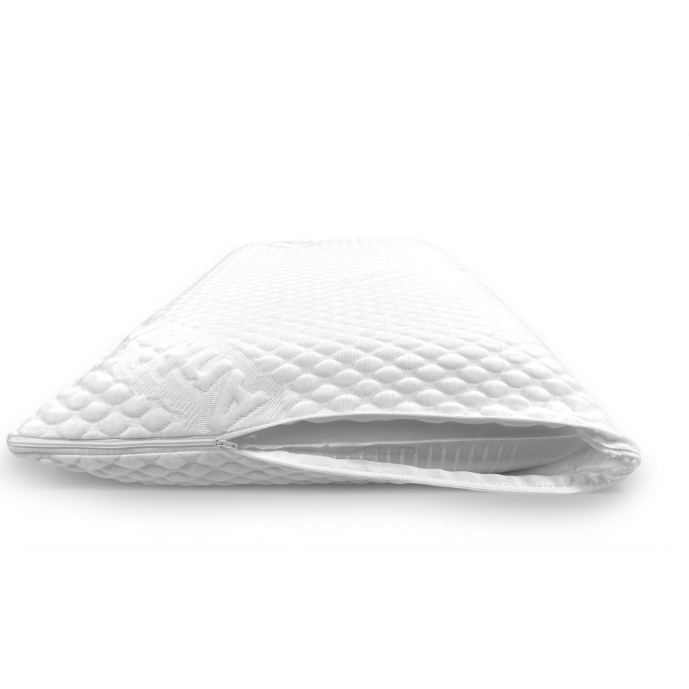 BUBBLES Cuscino Memory Foam Saponetta – Ortopedico e Anallergico