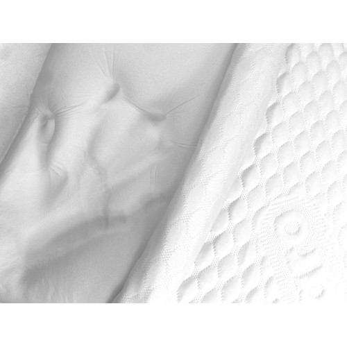 BUBBLES Memory Foam Soap Pillow – Orthopedic and Hypoallergenic