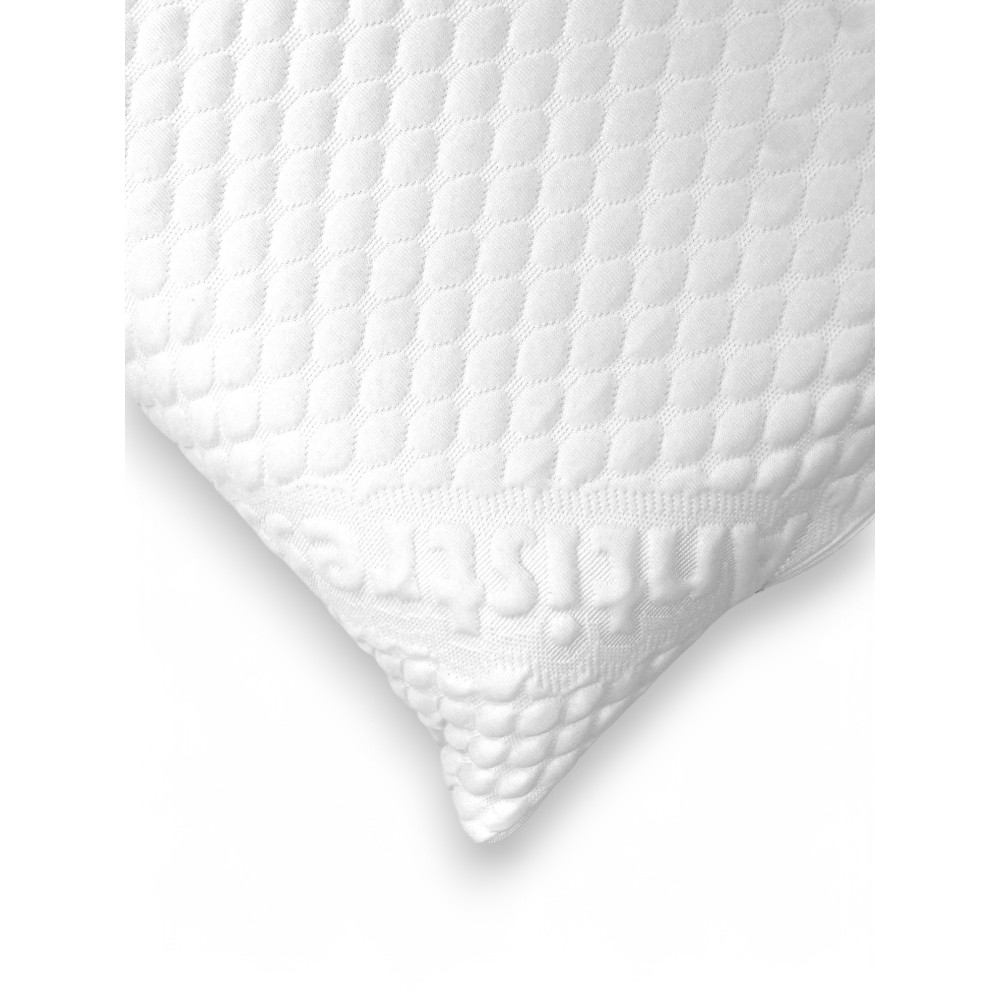 Oreiller de savon en mousse à mémoire de forme BUBBLES – Orthopédique et hypoallergénique