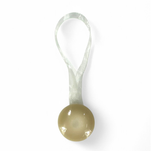 Beige Magnetischer Gardinenstopper "Modern" - 1 Stück, elegantes Design, super leistungsstark