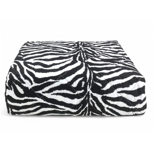 Quilt printemps en coton et doublé de polyester non-allergène