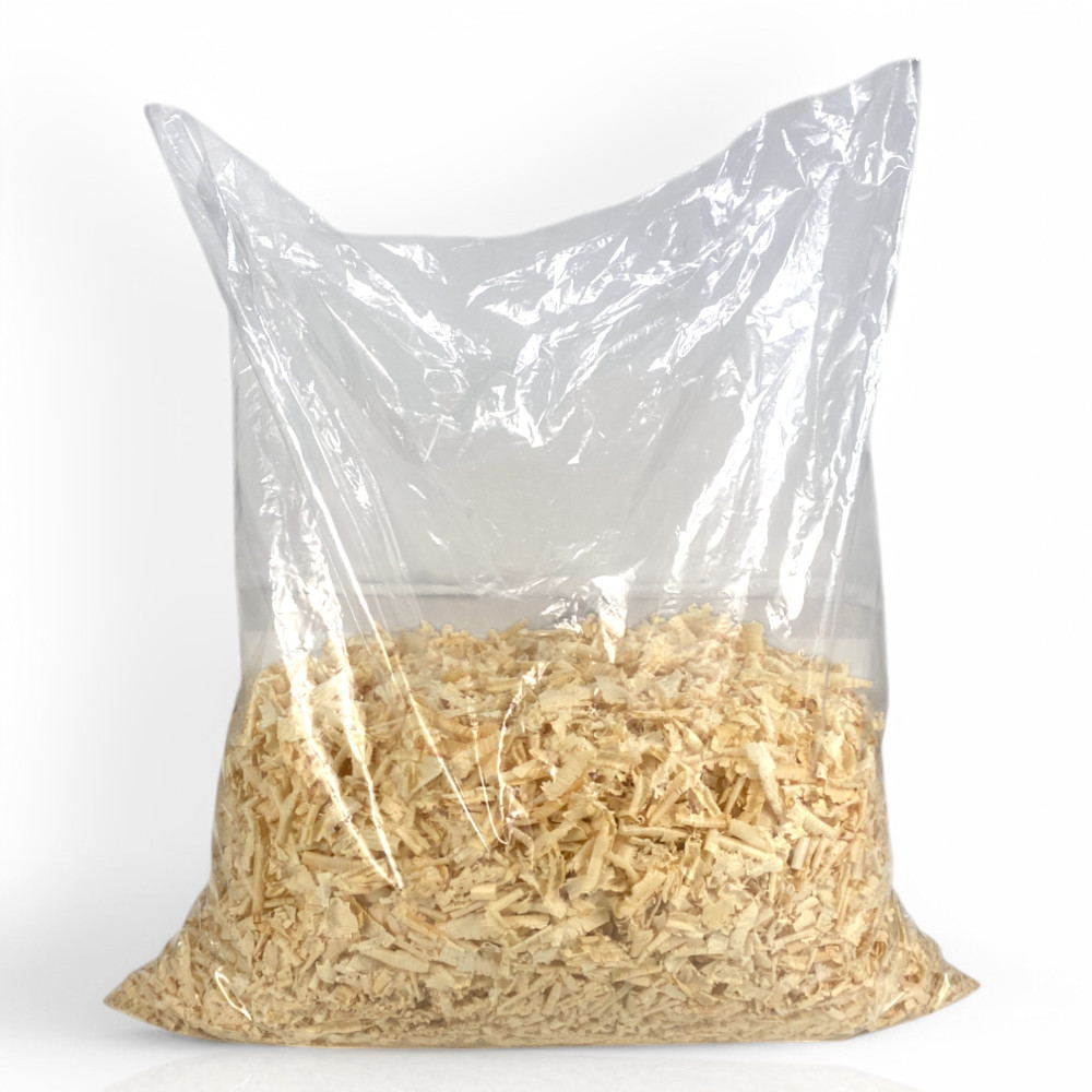 Swiss Stone Pine Chips - Dolomite Swiss Pine - Certified and Scented - 100% Natural