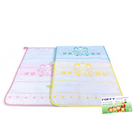 Maternelle Serviettes Coquelicot Version Féminine