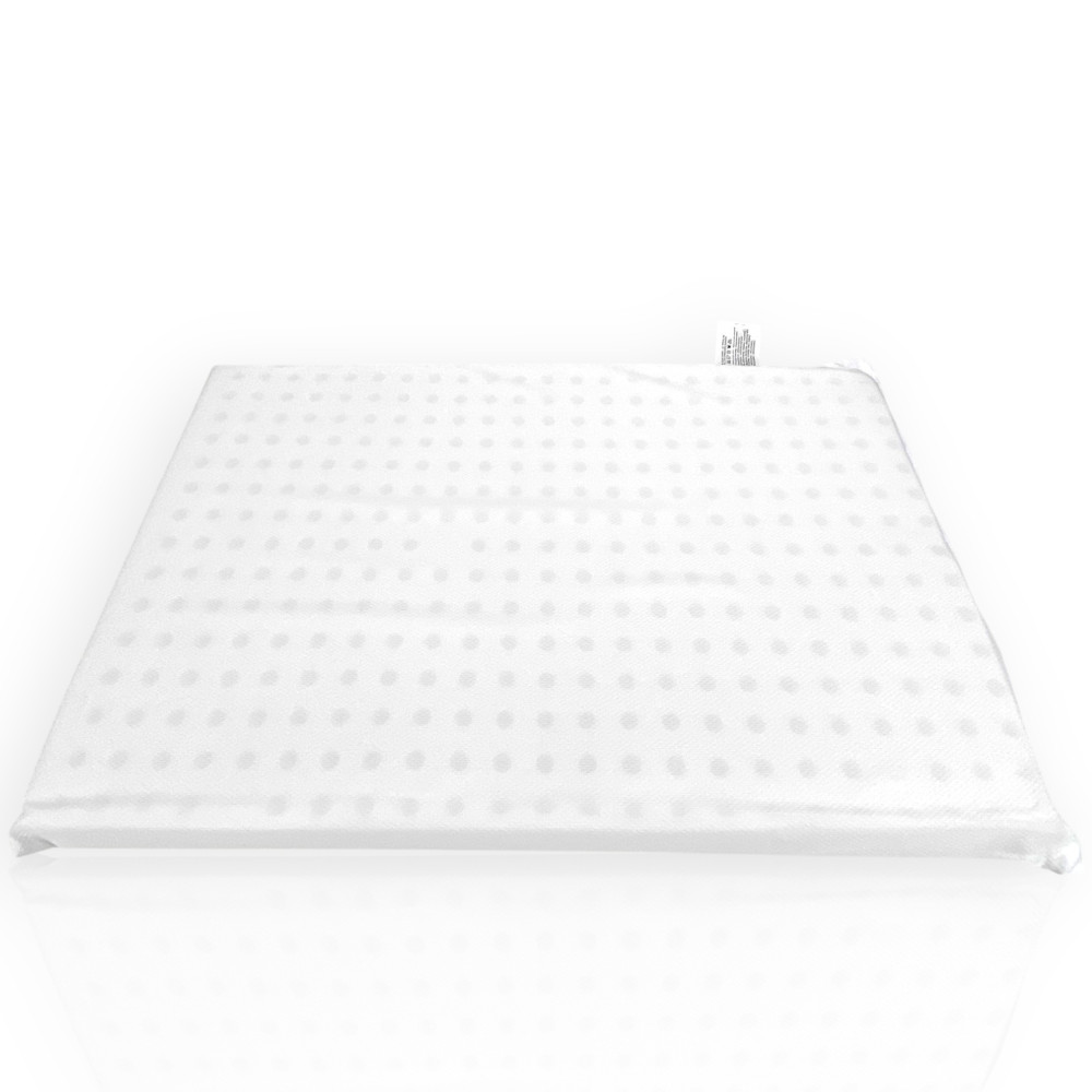 Baby Nap Kissen Memory Foam 40x60 - Erstickungsschutz und atmungsaktiv
