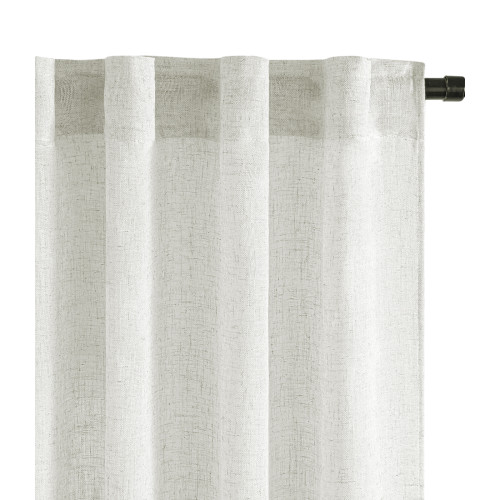 Tenda piegata beige Simply 2.0 - confezione singola da 1 telo