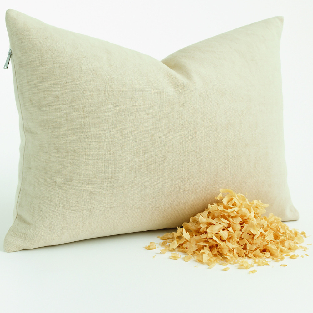 Pine pillow 50x80 with adjustable height for aromatherapy and natural well-being