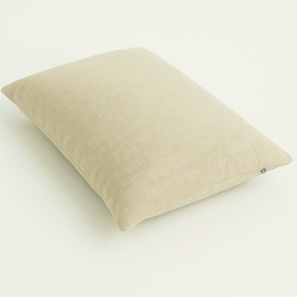 South Tyrolean Swiss Stone Pine Pillow 50x80 Natural - Deep Sleep