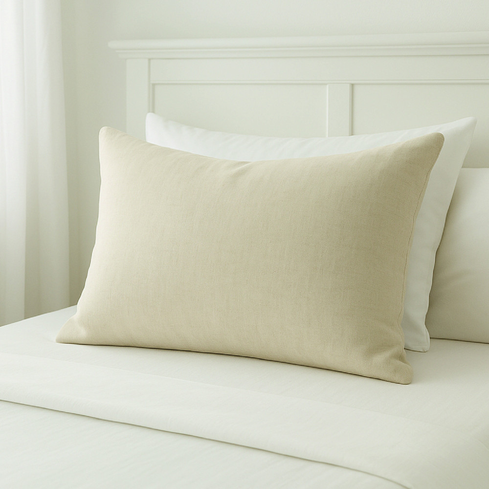 Oreiller en pin cembro du Tyrol du Sud 50x80 naturel - Deep Sleep
