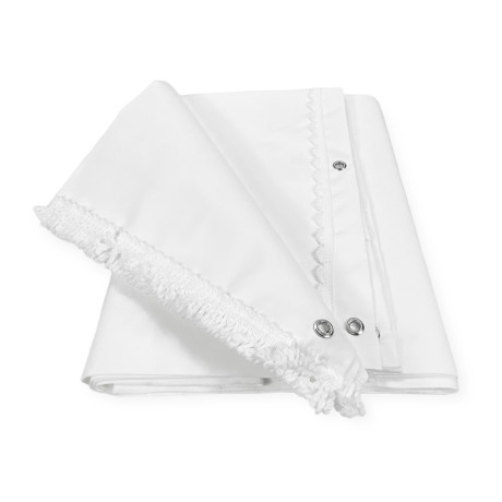 Auvent blanc solide de qualité supplémentaire 2