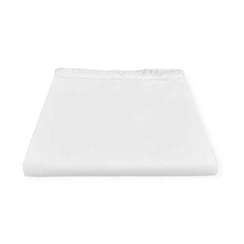 Ombralux Awning - Solid White Dralon® Acrylic - Made in Italy