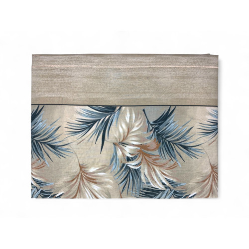 Komplette Packung Blätter Beige Sand - Handwerkliche Qualität Made in Italy