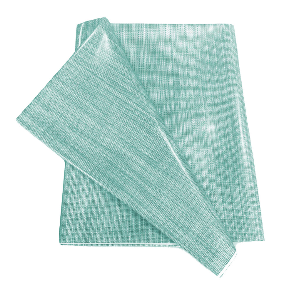 Nappe d’eau de mer LIMA – PVC plastifié lavable – Fabriqué en Italie