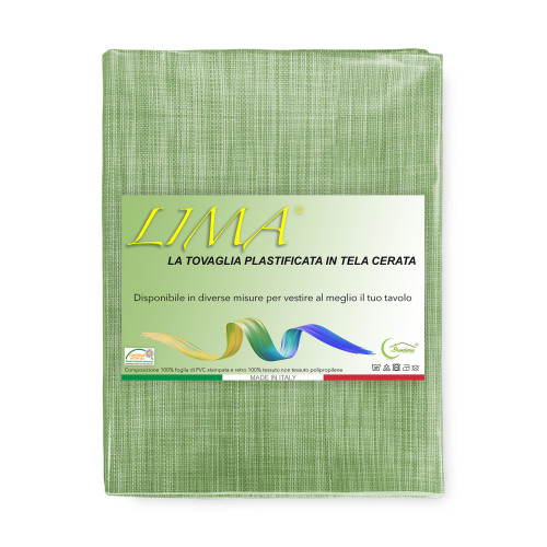 Rückentischdecke LIMA Green – Weich und plüschig, rutschfest und schützend