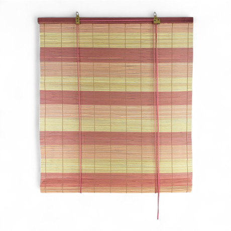Tenda a Rullo in Bamboo 60x150 cm - 5 Colori Disponibili - Interni e Esterni 2
