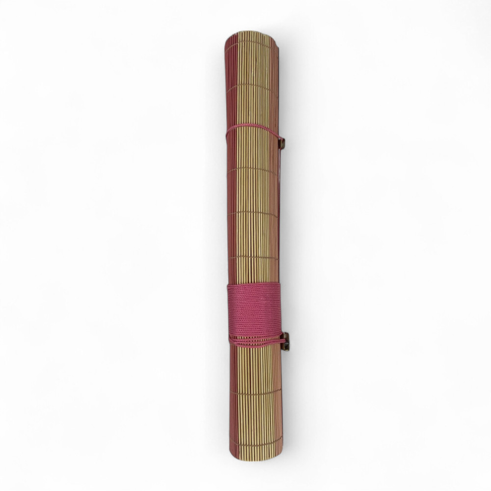 Tenda a Rullo in Bamboo 60x150 cm - 5 Colori Disponibili - Interni e Esterni
