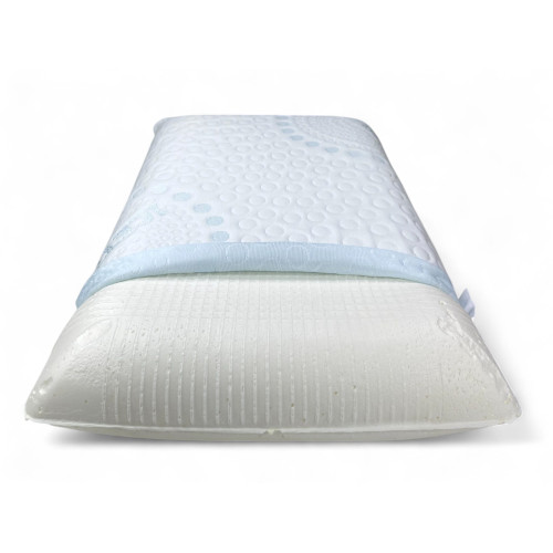 Ice-Touch-Texturdetail des FREDDO+ Kissens