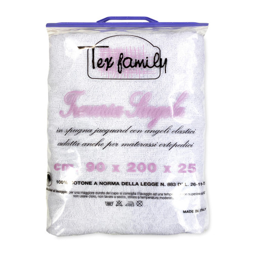 Pure cotton terry mattress cover crossbar for all types of mattresses