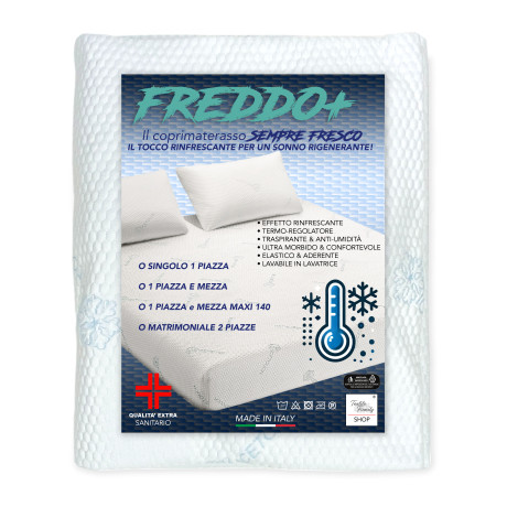 surmatelas froid