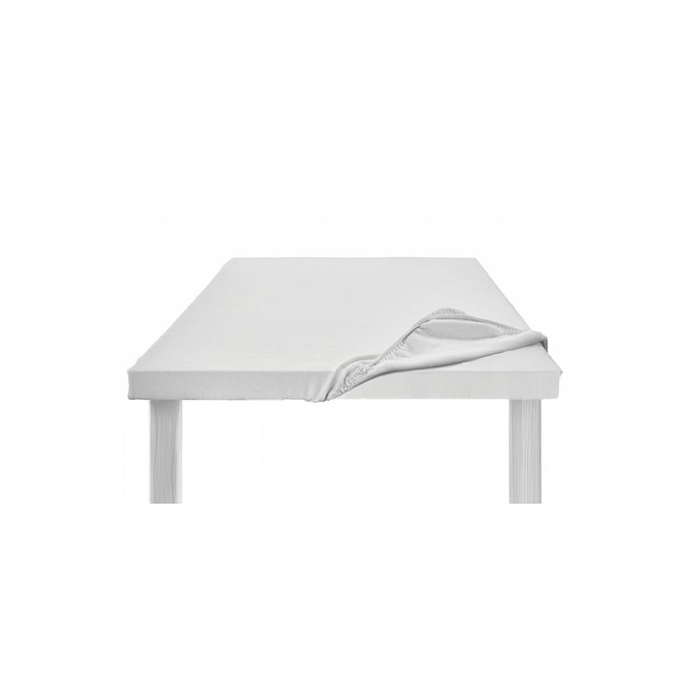 OXFORD Table Protector Sprungbrett unter der Tischdecke TABLE PROTECTOR Weiß